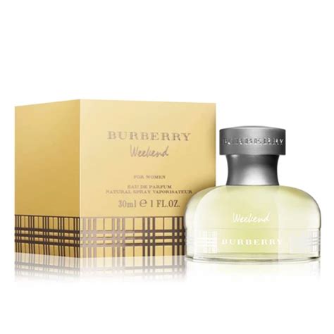 burberry weekend perfume amazo|Burberry weekend for women 30ml.